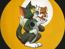 Tom And Jerry – It Comes A Dime A Dozen EP - Shell 007 '93 Reinforced Jungle VG+