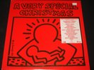 VERY SPECIAL CHRISTMAS COMP LP Mint Bruce Springsteen U2 Madonna Bon Jovi tjghd