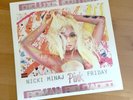 Nicki Minaj Pink Friday Roman Reloaded Deluxe Edition Vinyl 3LP Re Up Va Va Voom