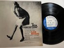 Sam Rivers A New Conception Blue Note BLP 4249 Mono Liberty Press Jazz LP