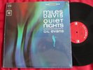 Miles Davis/Gil Evans - Quiet Nights- orig Columbia CS 8906 2 Eye shrink VG++