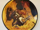 Septic Flesh, Mystic Places Of Dawn, Picture Disc Vinyl LP Doom Death Metal NM
