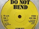 The Photographs SECOND BEST AERS-106 1979 Do Not Bend New Wave, PUNK Pop  7