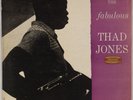 THAD JONES: The Fabulous US Debut 10” Jazz Vinyl LP Rare Orig HEAR
