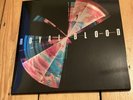 Royal Blood LP Vinyl Deluxe Typhoons 2021  Pink/Black Split with Single - OOP