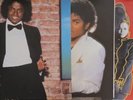 MICHAEL AND JANET JACKSON,  Off The Wall, Thriller, Control 3 lp Vinyl