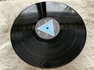 PINK FLOYD Dark Side of the Moon UK 1ST Press SOLID BLUE TRIANGLE A2B2 NM ALMOST