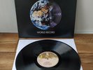 Van Der Graaf Generator ‎– World Record 1976 1st Press UK Edition