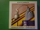 Black Sabbath Technical Ecstasy (Super Deluxe Edition)(5 x LP Box Set 2021) NEW