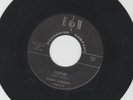 HALLOWEEN ROCKABILLY bw TEEN 45 - BOBBY GARRETT - VAMPIRE  - HEAR- 1962 E&M
