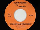 Punk Garage 45 - Rotters - Sit On My Face Stevie Nicks - Rotten - VG+