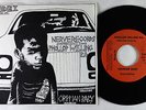 Punk Synth 45 - Phollop Willing P.A. - Orphan Baby - Nerve Canada - VG+