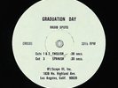 Radio Spot 45 - Graduation Day (1981) - IFI/Scope III, Inc