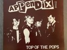 Appendix Top Of The Pops LP Vinyl Record Punk Rock