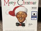 Bing Crosby - Merry Christmas - Exclusive White Vinyl LP Record Album NEW