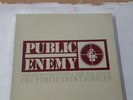 Public Enemy - Power to the People orig 5 x 12