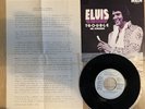 Elvis SPAIN  PROMO & Press Release T-R-O-U-B-L-E & Mr Songman”  7