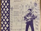 Elvis It's Now Or Never / Make Me Know It 7