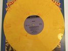 Picturesque Matchstickable Messages From The Status Quo 12” Yellow Flamed 12”