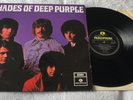 Shades of Deep Purple 1968 UK Parlophone PMC 7055 LP