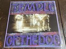 Temple Of The Dog - Self Titled Vinyl Record BLACK 2016 Pearl Jam / Soundgarden