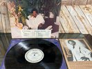 Tyrone Davis IN THE MOOD   Columbia BL-35723 LP Promo/Demo WLP w/Insert   NM