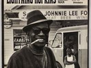 LIGHTNING HOPKINS: Texas Blues Man US Arhoolie LP Superb Lightnin’
