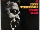 JIMMY WITHERSPOON: Evenin’ Blues US Prestige Stereo Jazz LP NM- Vinyl RVG