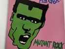 The Meteors Mutant Rock 12” Green Vinyl 1986 EYET10 Psychobilly Punk