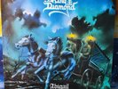 King Diamond Abigail Roadrunner 1987 Niederlande RR 9622 Top Zustand EX /EX /EX