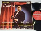 Paganini-Kreisler/Saint-Saens CAMPOLI Gamba LONDON CS 6084 FFSS Blue Back BB