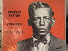 Charley Patton - Founder Of The Delta Blues vinyl (Charlie Patton) Yazoo L-1020
