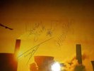 The Hollies 20 Golden Greats vinyl LP - SIGNED