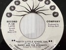 Emory & The Dynamics ‎– Pretty Little School Girl Vinyl 7