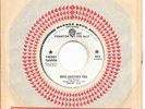 FREDDY CANNON 20th Century Fox on WB Doors cover garage psych PROMO 45 HEAR