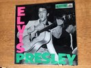 Elvis Presley : Rock 'n' Roll LP HMV CLP 1093 Vinyl 1956