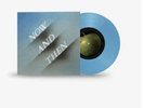 The Beatles Now and Then 7” Light Blue Limited Edition Vinyl Rare