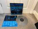 Fall Out Boy: Take This To Your Grave Reissued Silver Coloured Vinyl LP