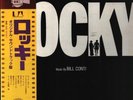 LP Bill Conti Rocky - Original Motion Picture Score OBI + BOOKLET JAPAN