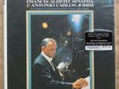 FRANK SINATRA ‎& A. C. Jobim LP 2004 180 Gram Audiophile Vinyl SEALED Kevin Gray