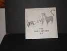 The Def Leppard E.P. 33 1/3 vinyl record new sealed Record Day 2017
