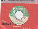 ROOTS REGGAE 45 SUCCESS LABEL RUPIE EDWARDS 