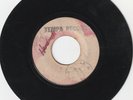 RARE REGGAE 45 TEMPA PRE PETER TOSH & THE SOULETTES 