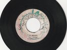SKA REGGAE 45 FUGITIVE LABEL THE FUGITIVES 