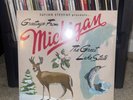 Sufjan Stevens Greetings From Michigan: Great Lake State Vinyl 2LP AKR007 Sealed