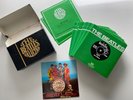 THE BEATLES 45's COLLECTION 1962-1978 25 VINYL SINGLES BOX SET With Leaflet