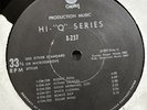 Roger Webb X-237 / X-238 CAPITOL HI-Q Series funk drum breaks