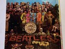 BEATLES Sgt. Pepper's Lonely Hearts Club Band MONO Capitol vinyl LP MAS-2653