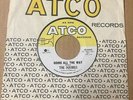 The Squires 1966 GARAGE PSYCH 45 Going All The Way / Go ahead ATCO Mint- HEAR