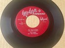 Etta James & Peaches DOOWOP 45 The Wallflower/Hold Me Squeeze Me MODERN VG++HEAR